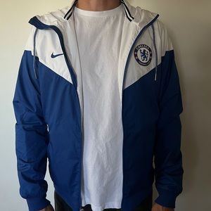 Nike Chelsea Football zip up